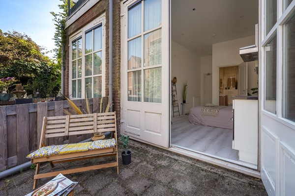 Medium property photo - Molenstraat 32B, 2611 KB Delft